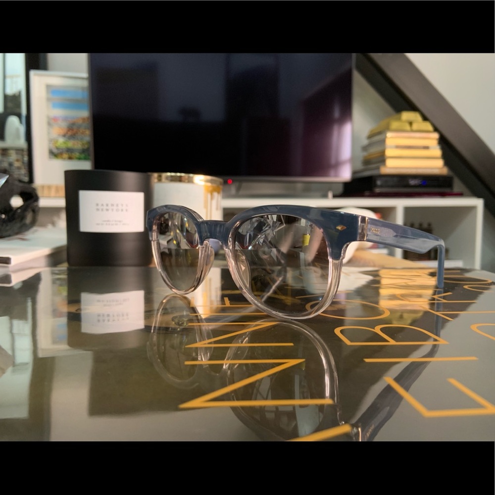 Fossil reflective sunglasses!